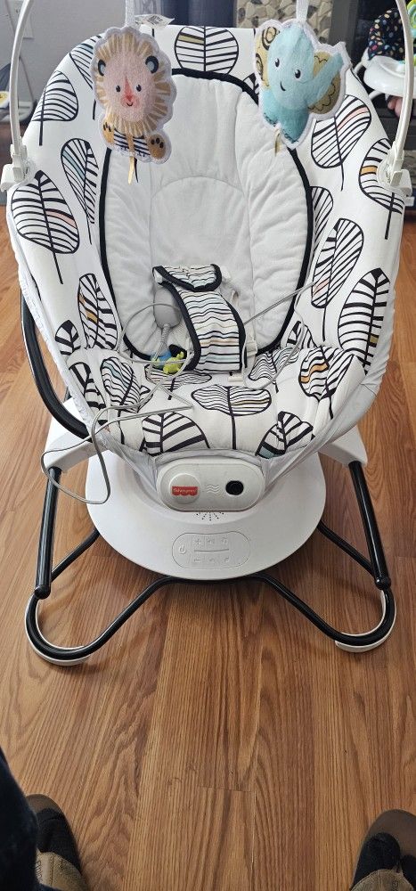 Fisher Price Swing