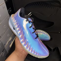 Nike Air Zoom GT Cut 4 LX Victor Wemby All Star Warning Label size 7.5M 9W & 9.5M DS