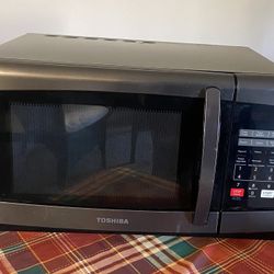Toshiba Microwave 