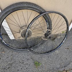 Giant 27.5 Inch Mountain Bike Wheels