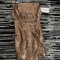Sequined Dress 