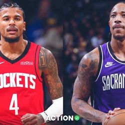 Rockets vs Kings