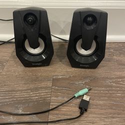 Desktop Speakers 