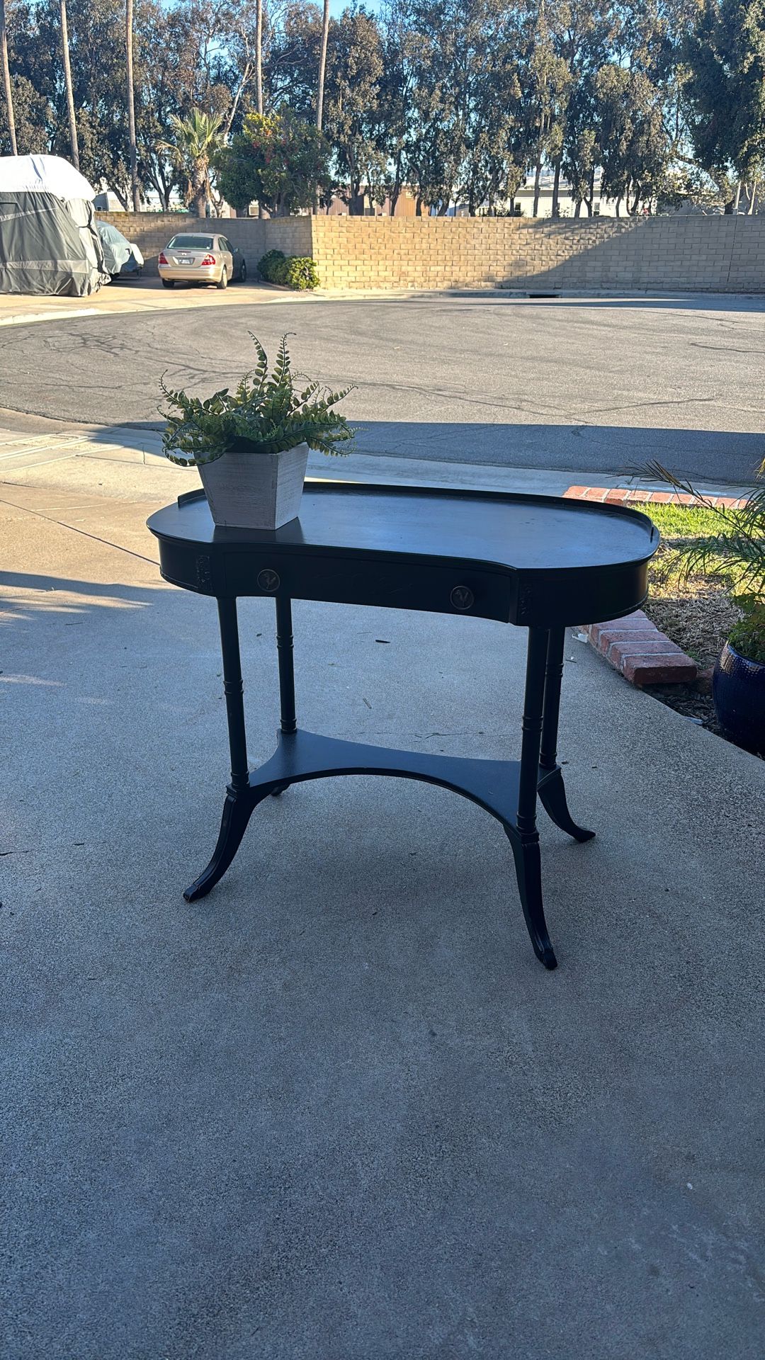 Free Desk Vanity Free Bed rail Free Plant 