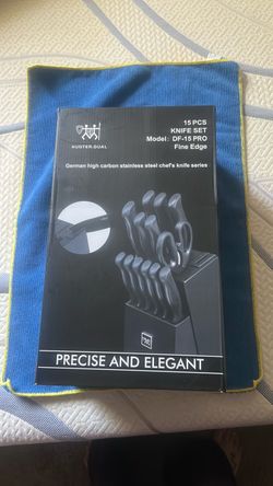Knife Set