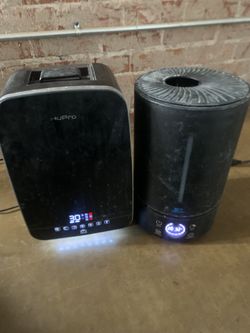 Large Room Humidifiers