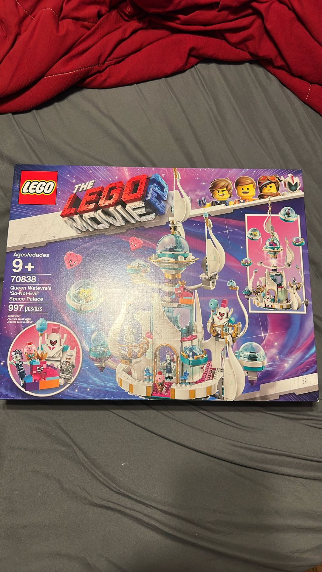The Lego Movie Lego
