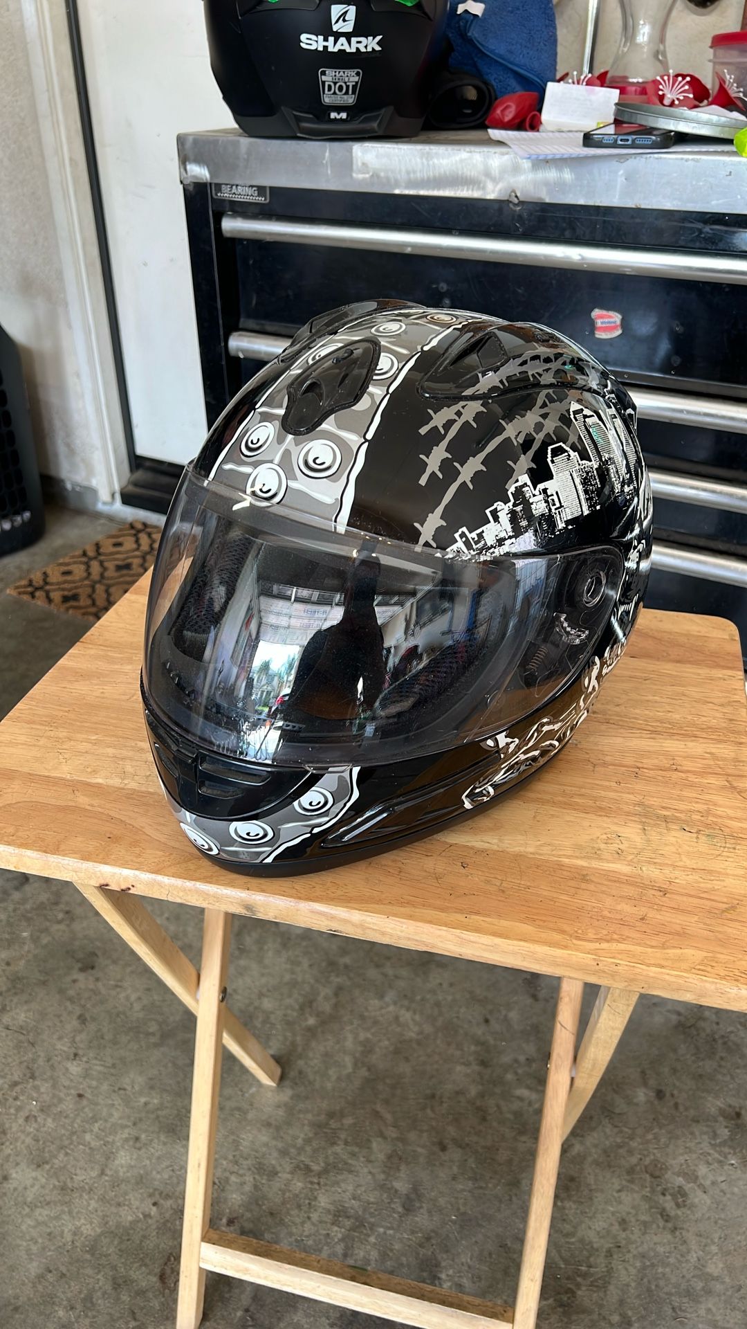 Motorcycle Helmets