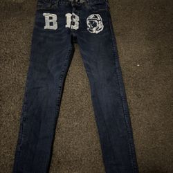 billionaire boys club jeans