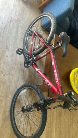 Trek 3700 mountain bike