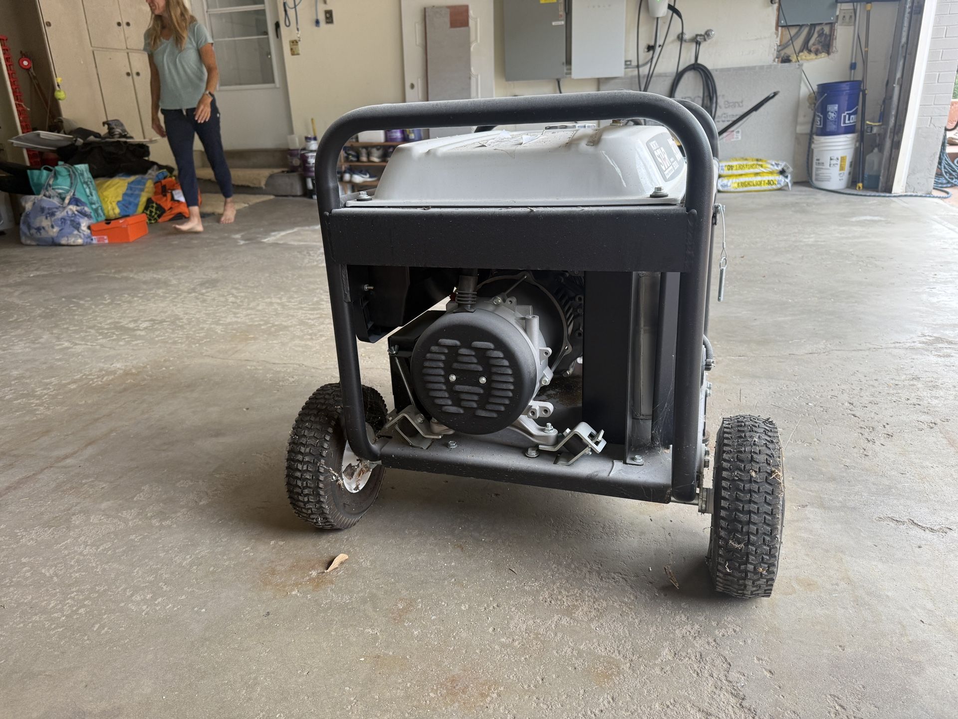 Northstar Honda 8000 Generator