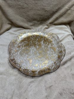 Dish platter 