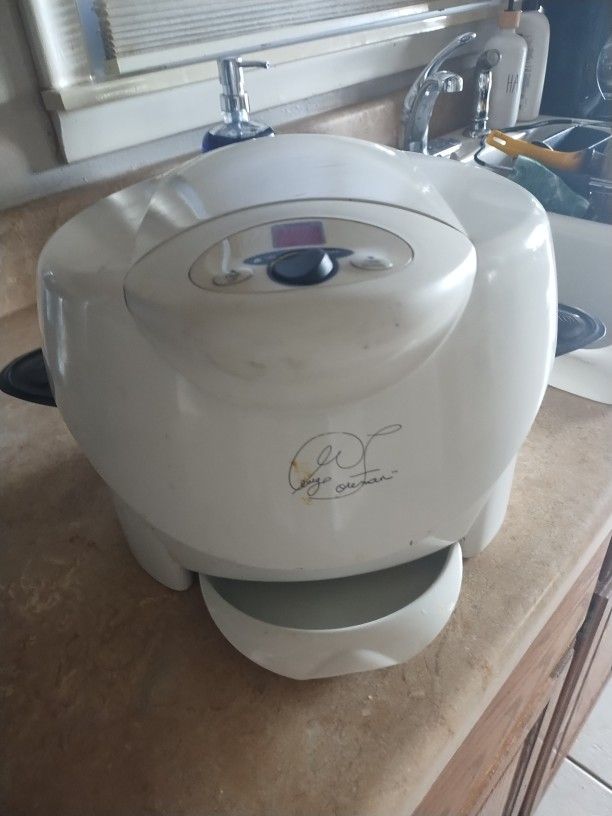 George Foreman Mini Roaster Oven Electrical