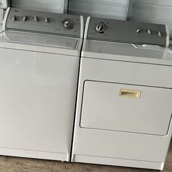 Whirlpool Washer And Dryer Gas