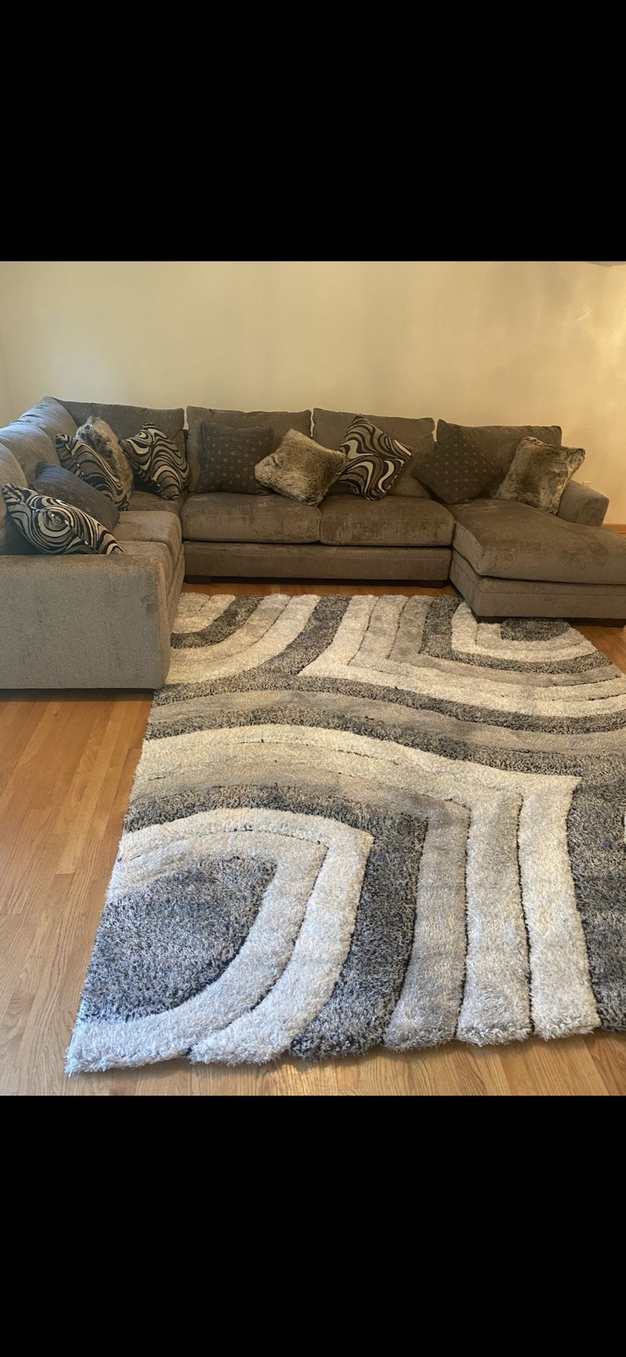 Comfortable Couch