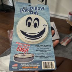 Pool Pillow