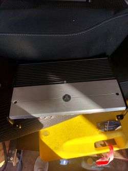 Jl audio 700.5