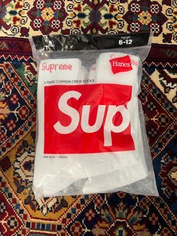 Supreme Socks