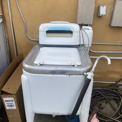 Maytag Vintage Washer 