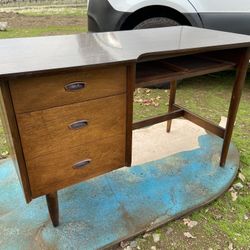 Small Vintage Desk