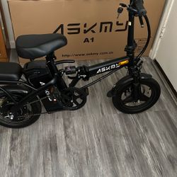 E Bike 