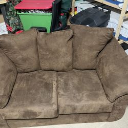 Comfortable Small Sofa! Come & Get It!