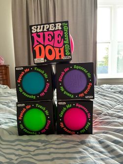 Needoh Super Groovy glob