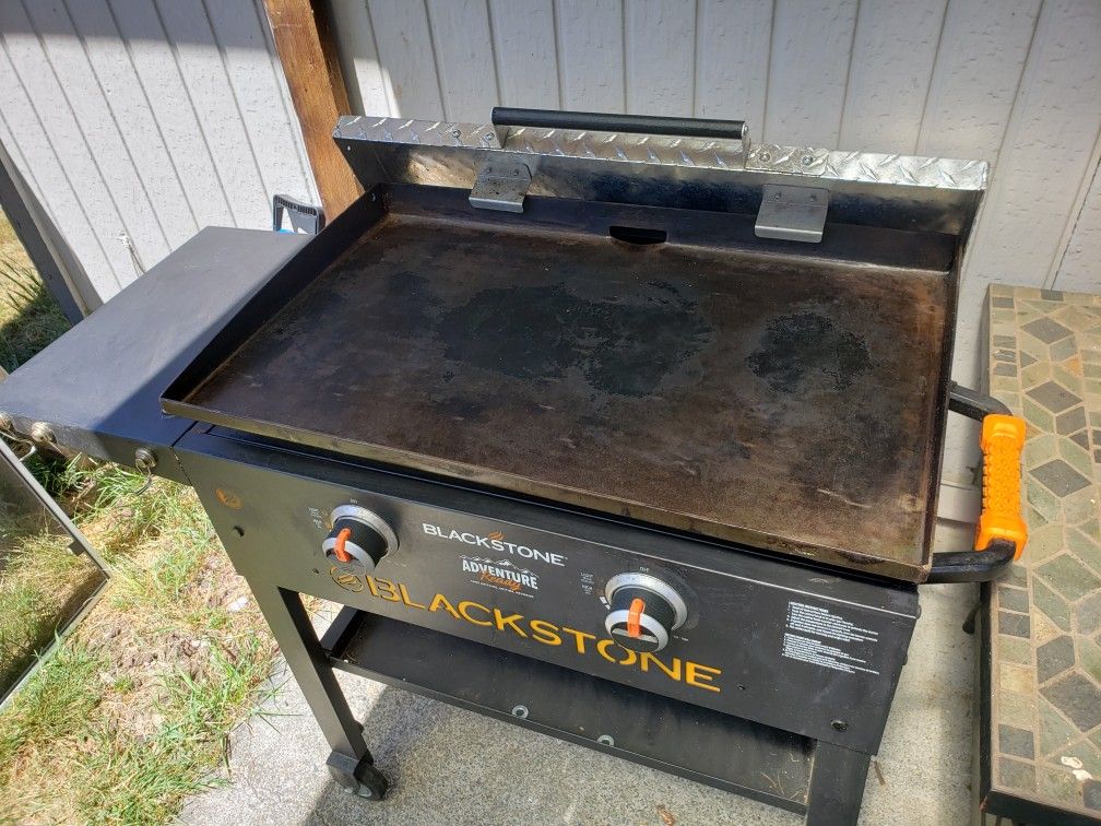 Blackstone Flat Top Grill for Sale in Spanaway, WA OfferUp