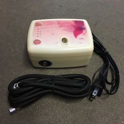 New in box $15 mini airbrush compressor with air hose 