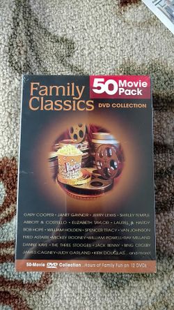 50 movie pack