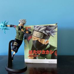Kakashi Figure 