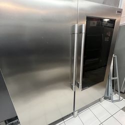 Frigidaire 64” side by side stainless steel 2024