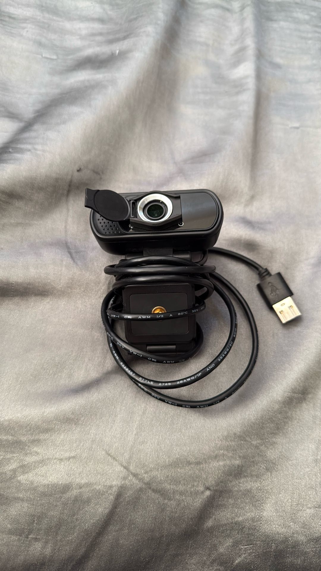 Webcam HD 1080p