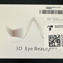 3D Under Eye Light Therapy 