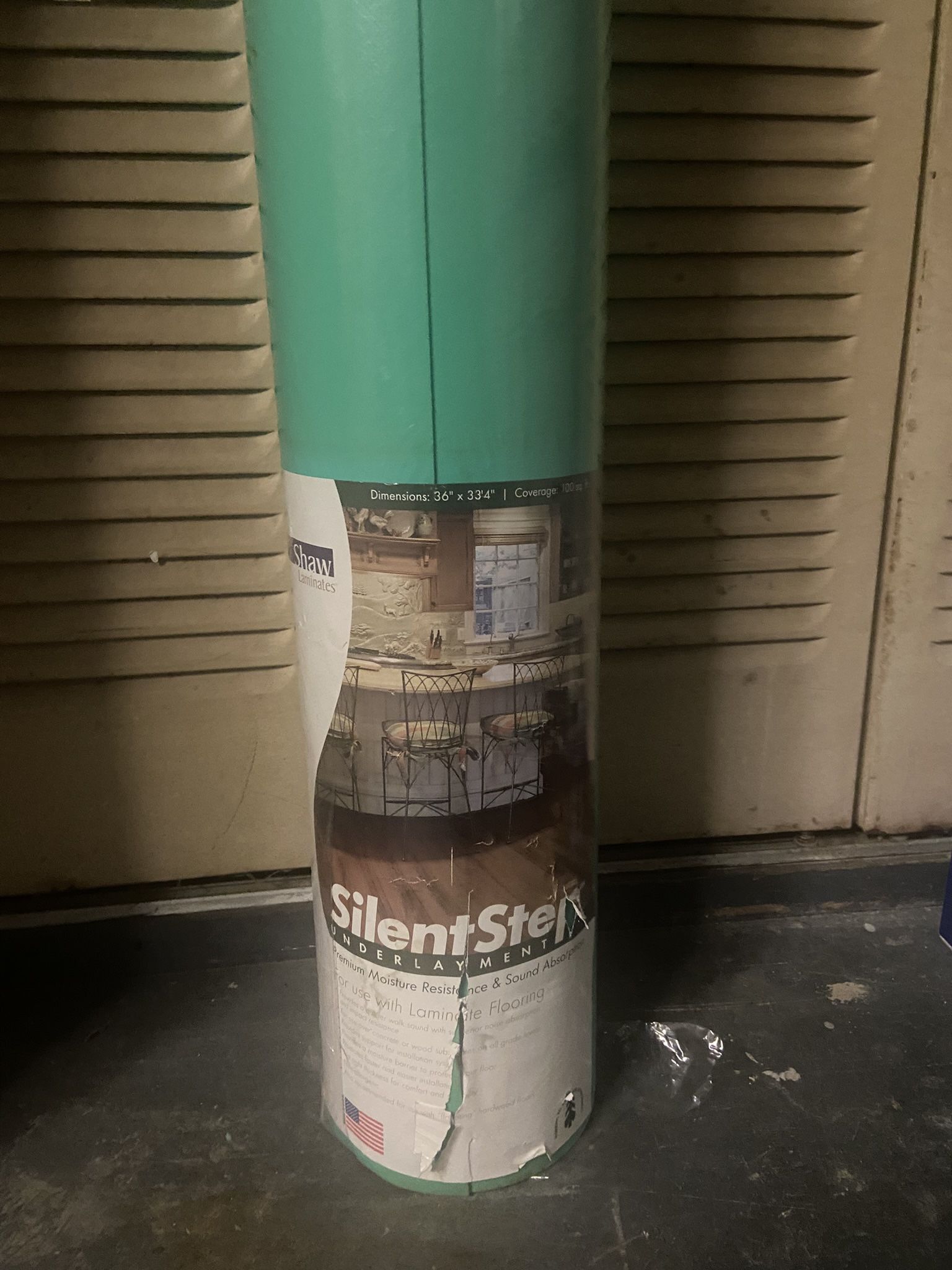 Soundproof Underline
