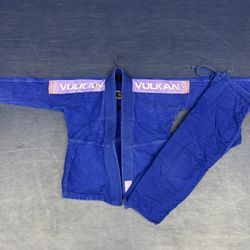 Vulkan Kids Jiu Jitsu Gi 