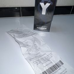 Yves Saint Laurent Y Eau de Parfum (3.3 oz / 100 ml)