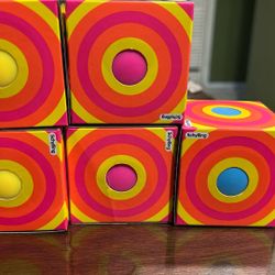 Needoh Color Changing 