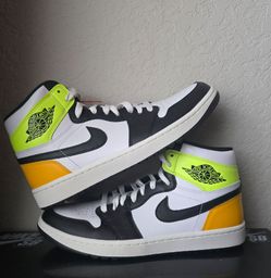 Jordan 1 High Volt Golf (9.5m)