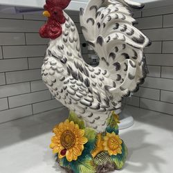 Rooster Decorations 