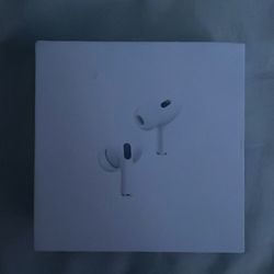 Brand New Apple Airpods 2 Pro 