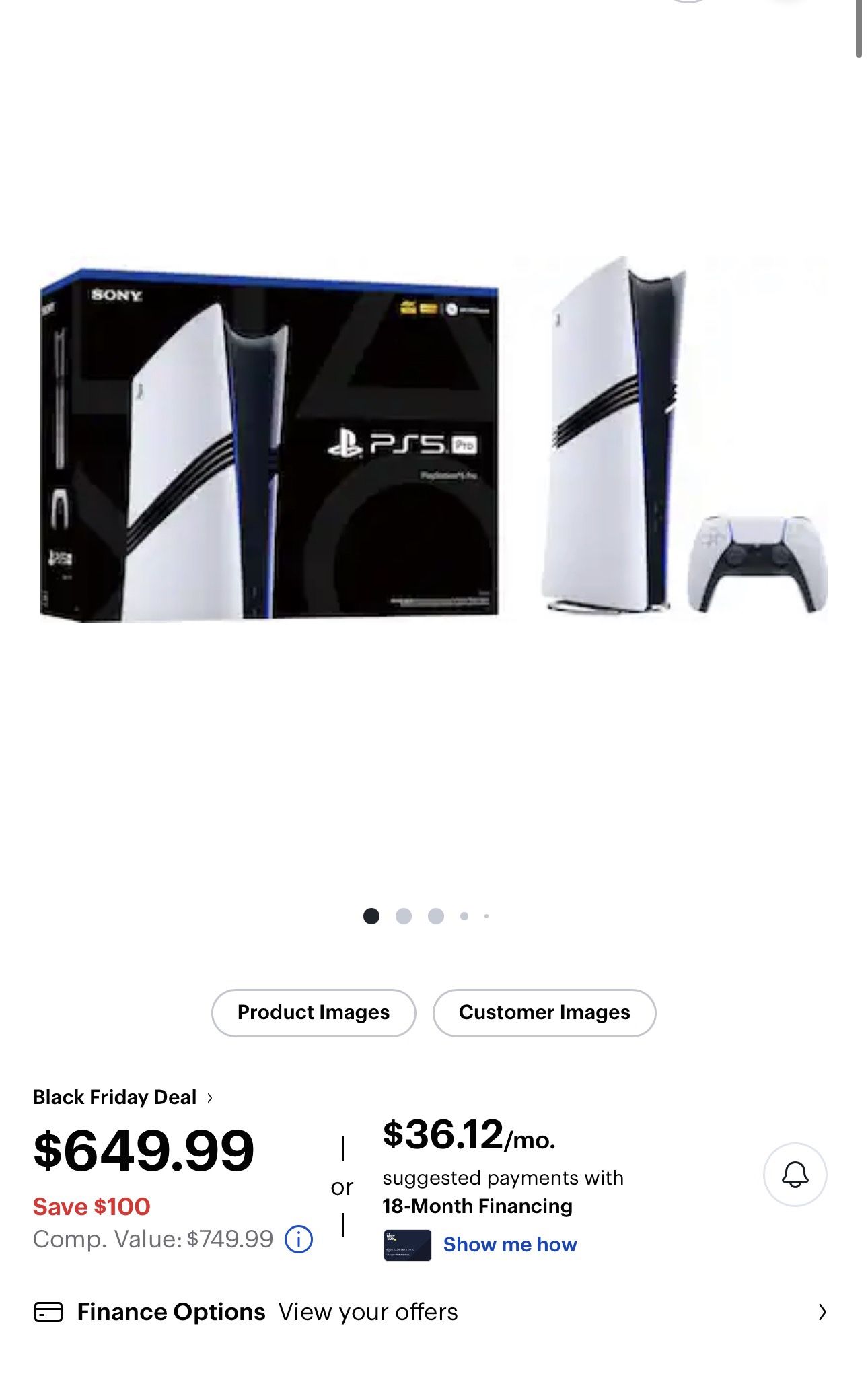 Brand New PS5 With Accessories 