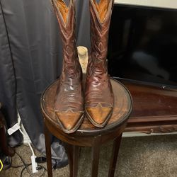 Cowboy Boots  For Men 
