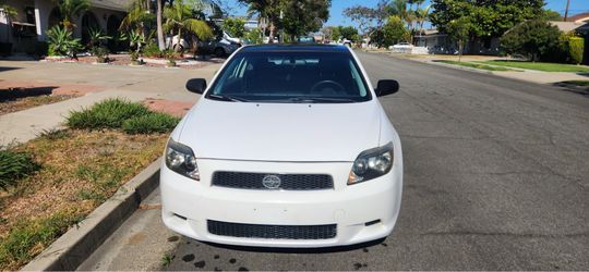 2007 Scion tC