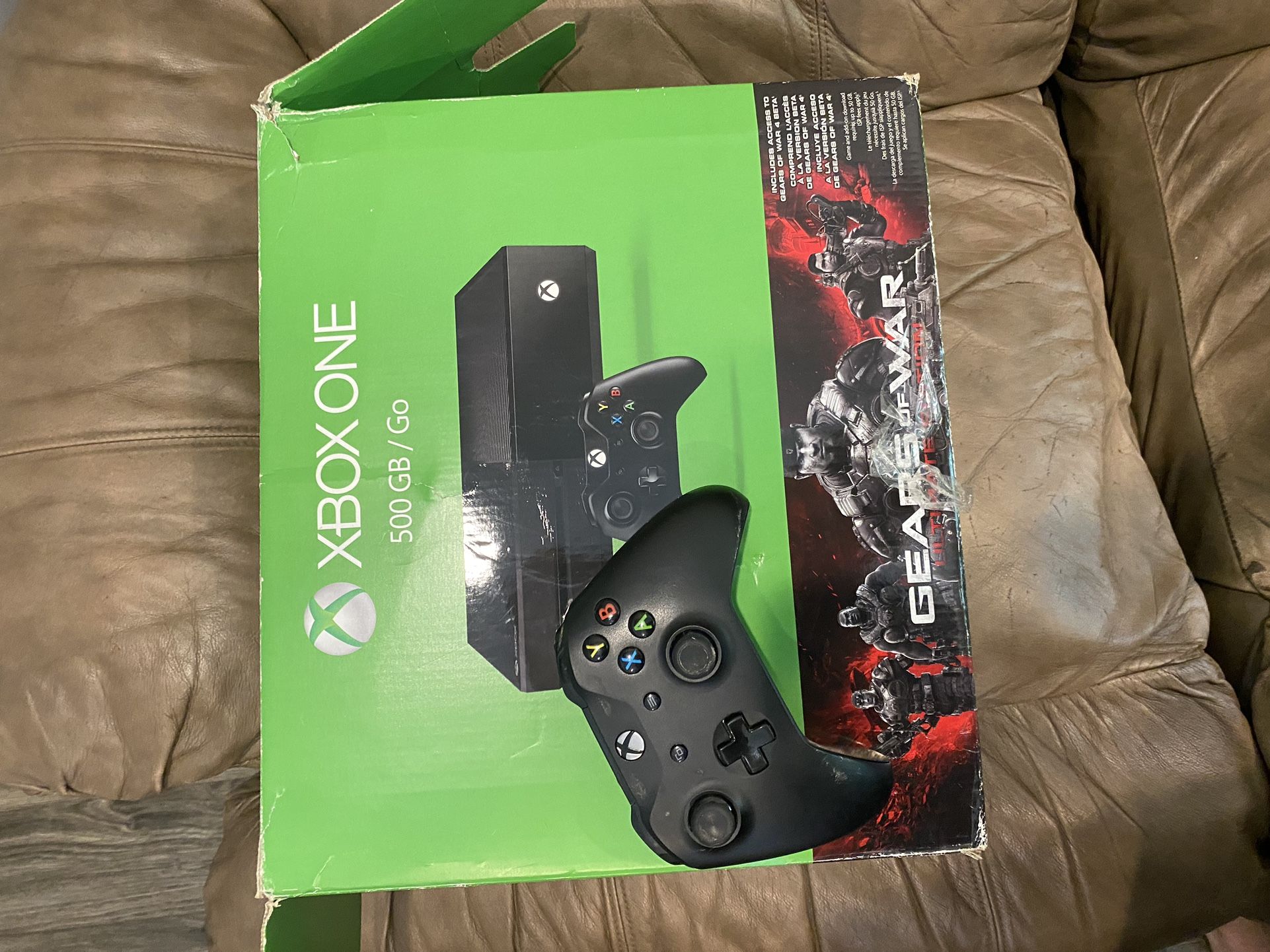 Xbox One 500gb