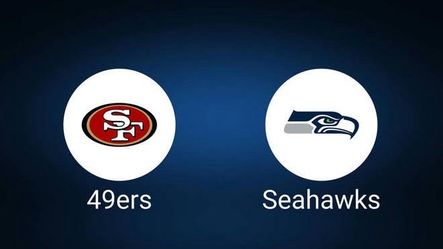 Seattle Seahawks vs San Francisco 49ers