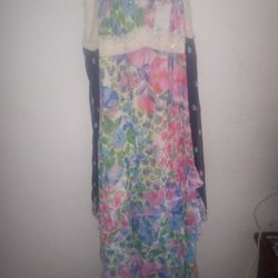 2 Women's Dresses