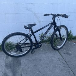 RockRider 24” Mountain Bike