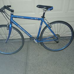 Specialized Sirrus bicycle syreet racing hybrid bike perfect working contract enjoy $280