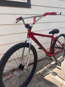 throne 29er red coreline
